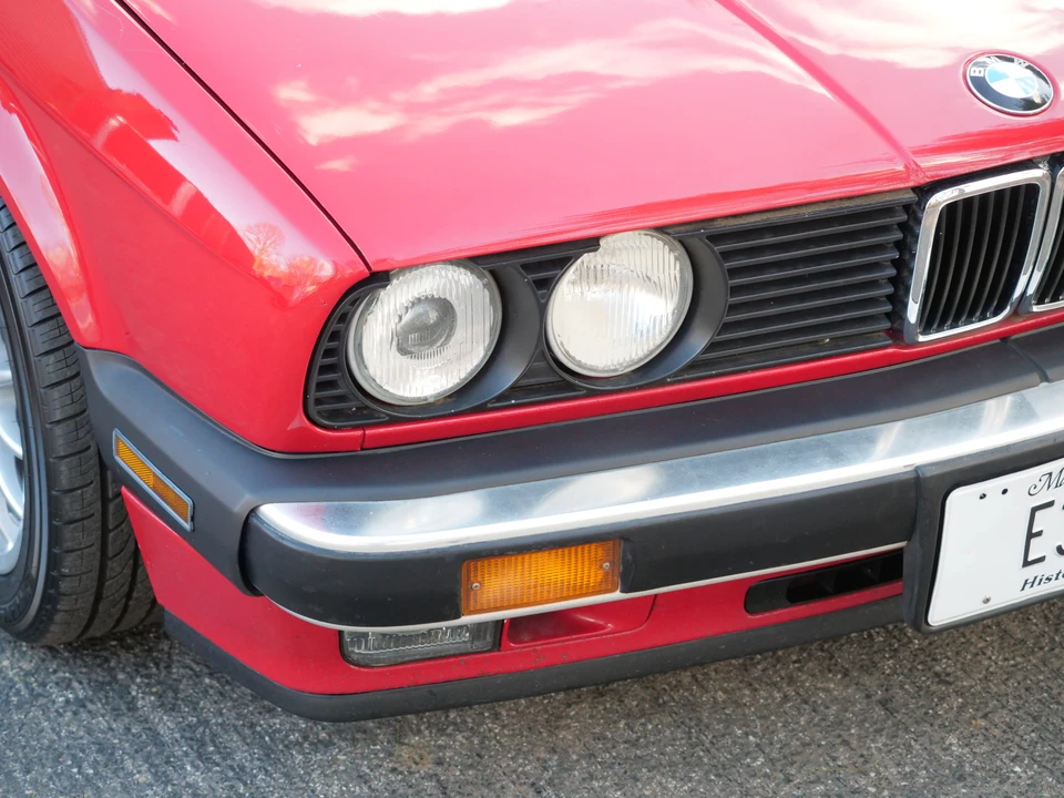 1988 BMW E30 3 Series - Image 28 of 31