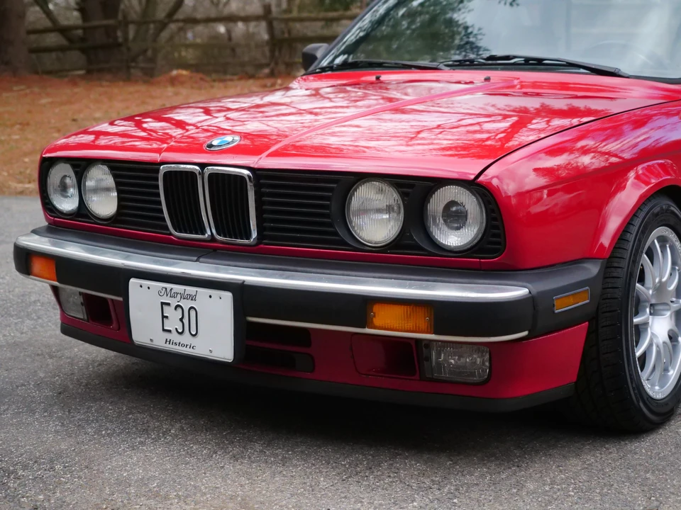 1988 BMW E30 3 Series - Image 27 of 31