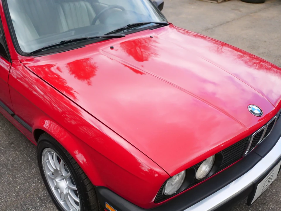 1988 BMW E30 3 Series - Image 25 of 31