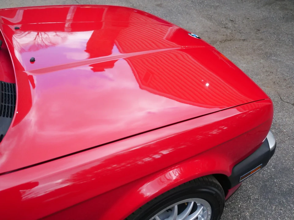 1988 BMW E30 3 Series - Image 24 of 31