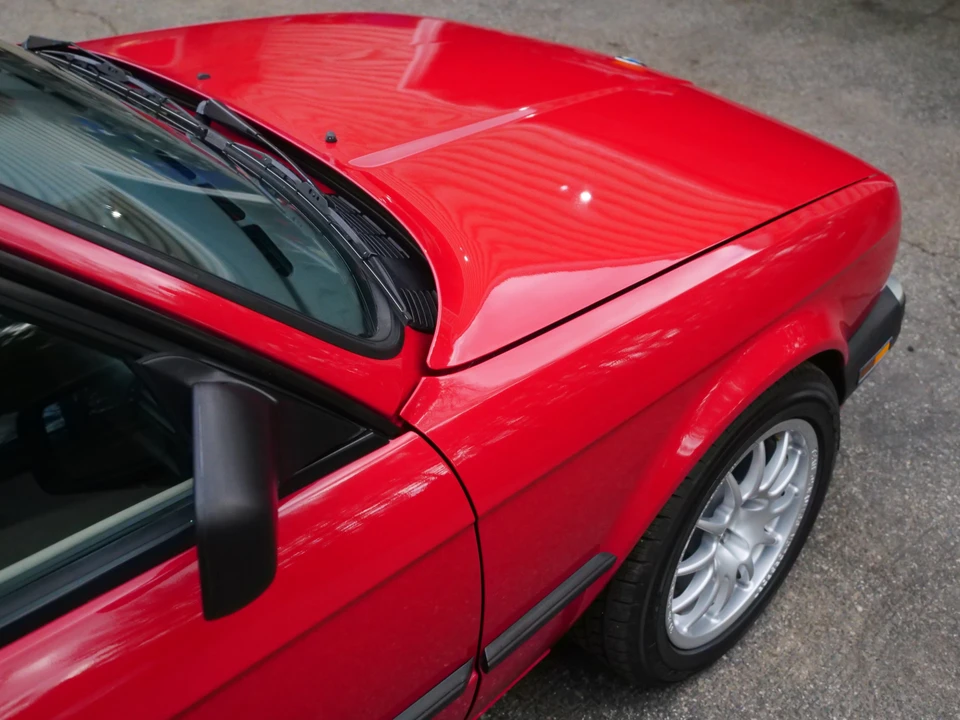 1988 BMW E30 3 Series - Image 23 of 31