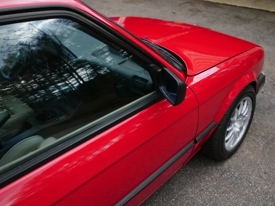 1988 BMW E30 3 Series - Image 22 of 31