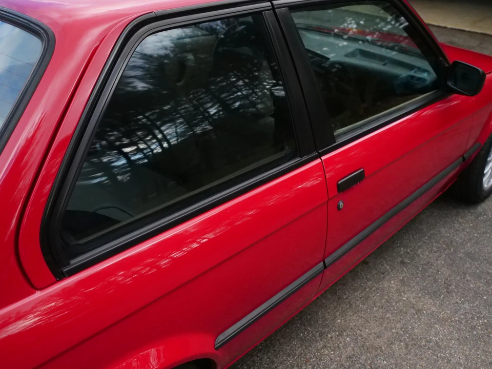 1988 BMW E30 3 Series - Image 21 of 31