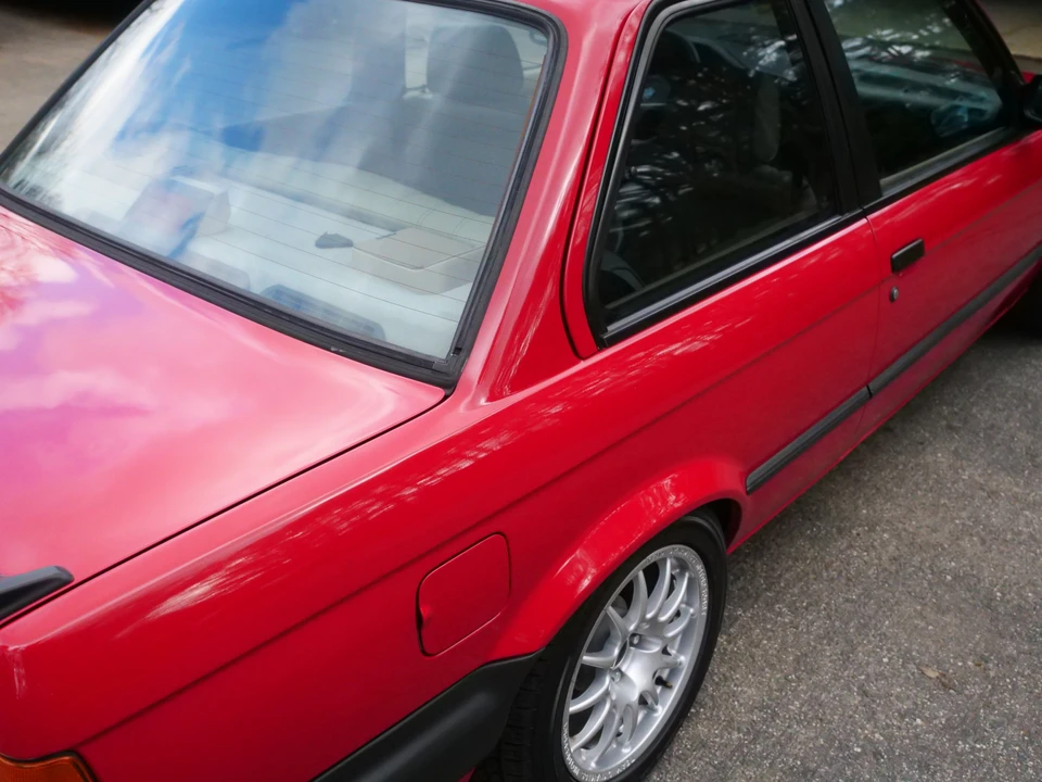 1988 BMW E30 3 Series - Image 20 of 31