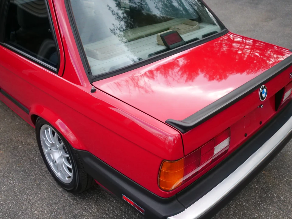 1988 BMW E30 3 Series - Image 17 of 31