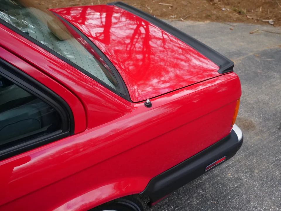 1988 BMW E30 3 Series - Image 16 of 31