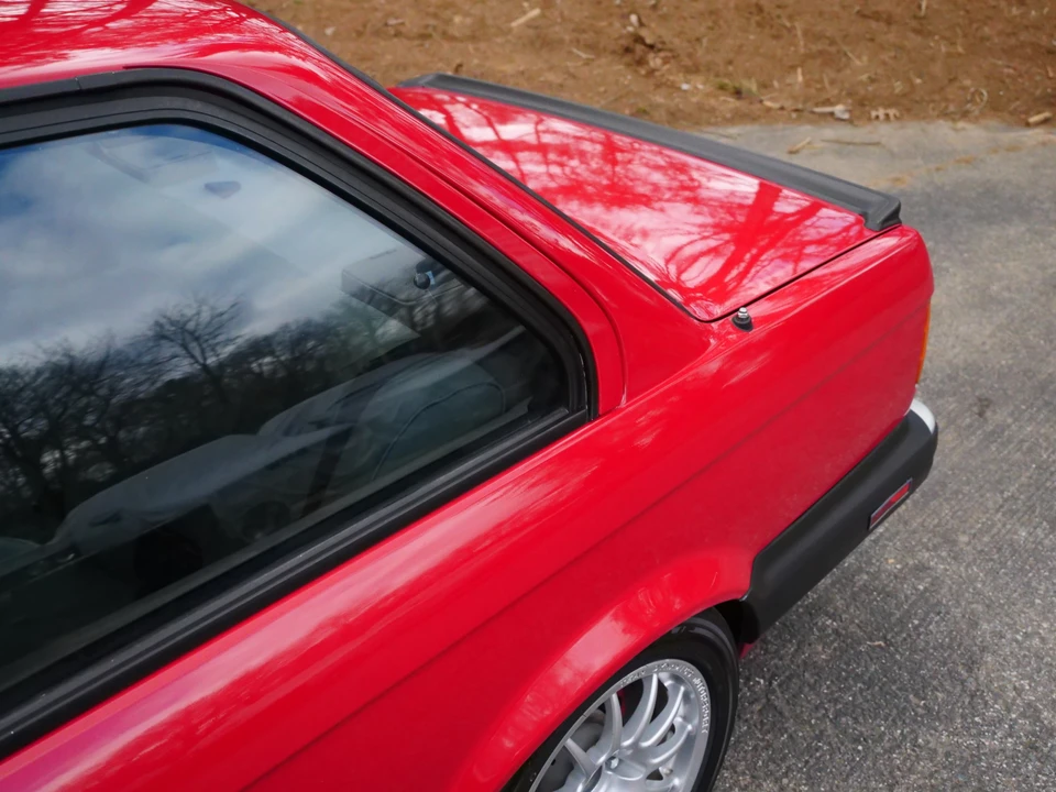 1988 BMW E30 3 Series - Image 15 of 31