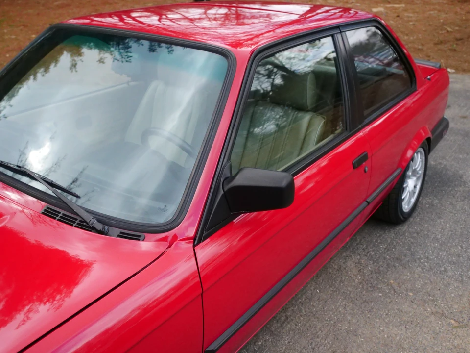1988 BMW E30 3 Series - Image 12 of 31
