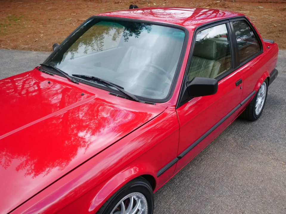 1988 BMW E30 3 Series - Image 11 of 31