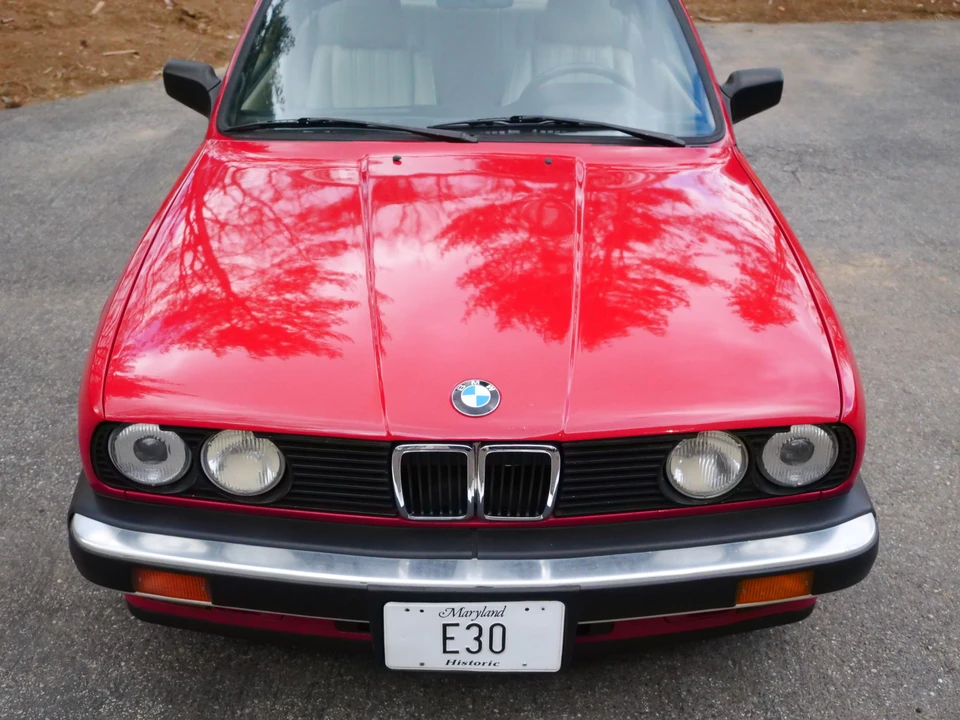 1988 BMW E30 3 Series - Image 10 of 31