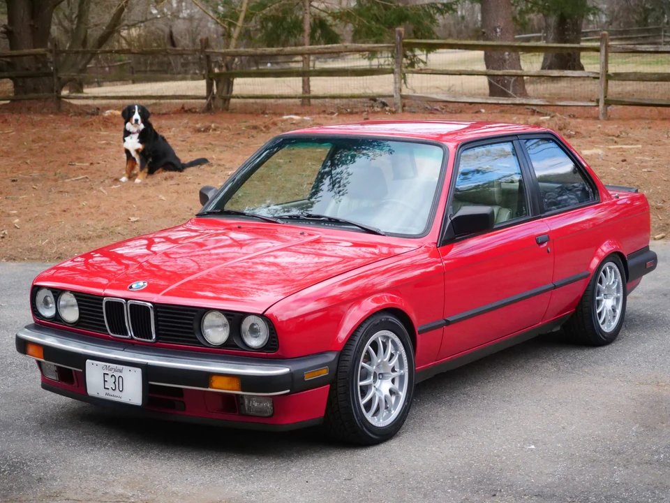 1988 BMW E30 3 Series - Image 2 of 31
