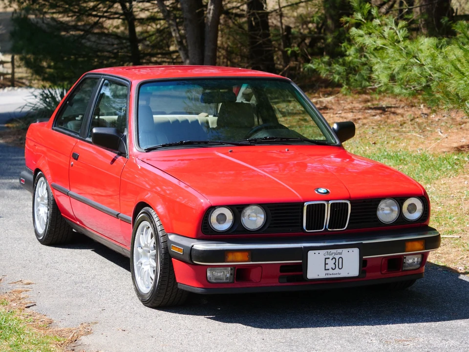 1988 BMW E30 3 Series - Image 3 of 31
