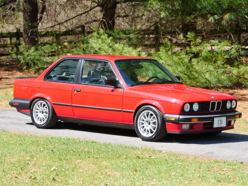 1988 BMW E30 3 Series - Image 4 of 31