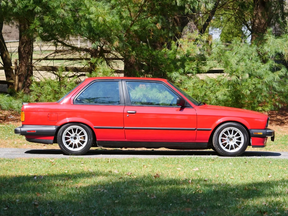 1988 BMW E30 3 Series - Image 5 of 31
