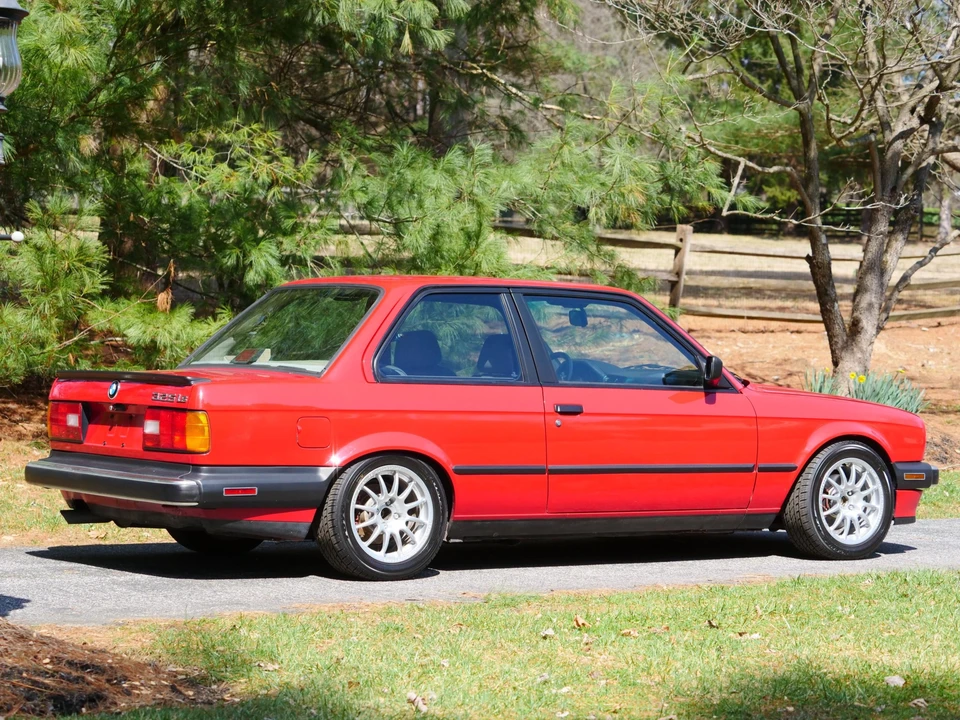 1988 BMW E30 3 Series - Image 6 of 31