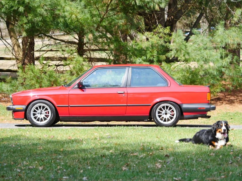 1988 BMW E30 3 Series - Image 8 of 31