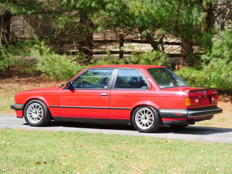 1988 BMW E30 3 Series - Image 7 of 31