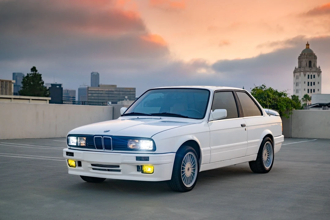 1988 BMW E30 3 Series - Image 8 of 31