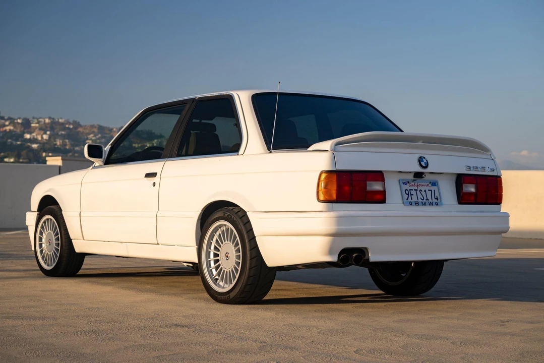 1988 BMW E30 3 Series - Image 12 of 31