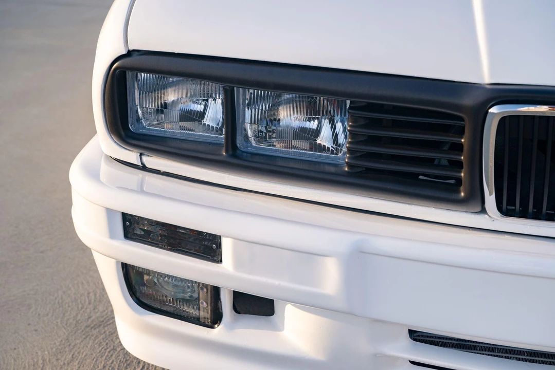 1988 BMW E30 3 Series - Image 19 of 31