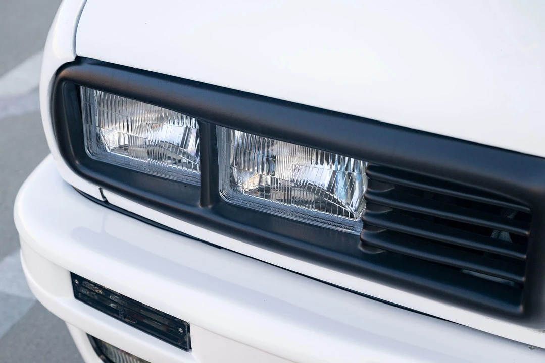 1988 BMW E30 3 Series - Image 20 of 31