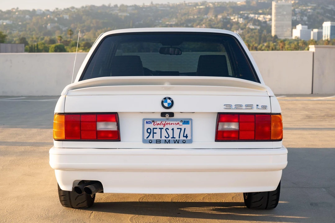1988 BMW E30 3 Series - Image 14 of 31