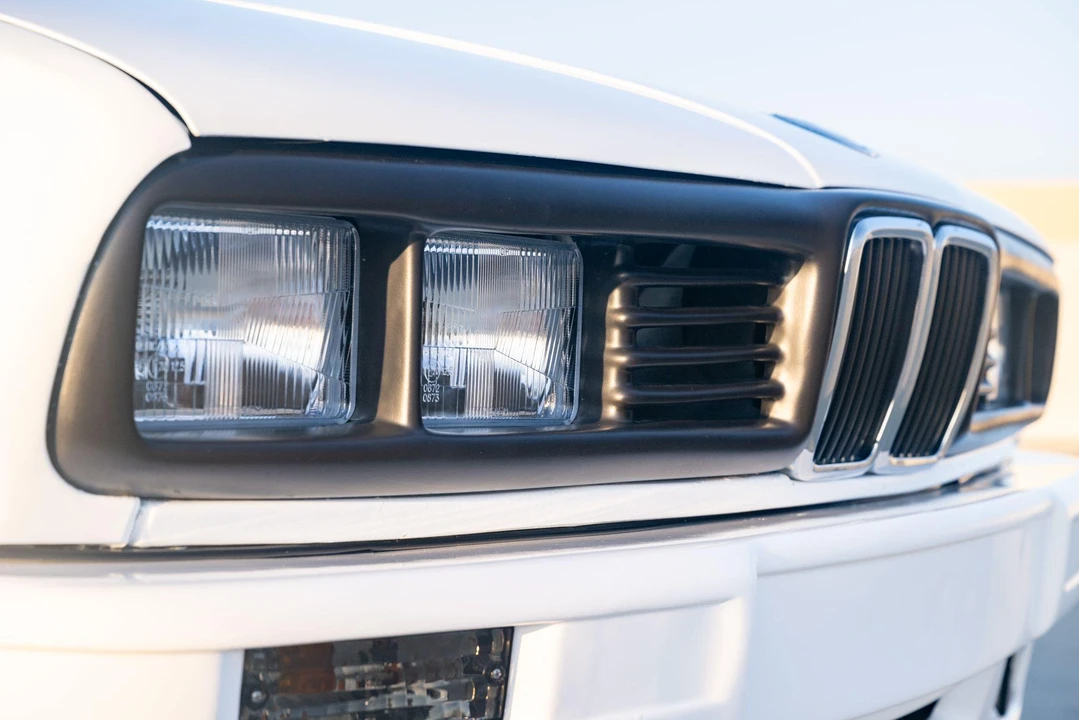 1988 BMW E30 3 Series - Image 18 of 31