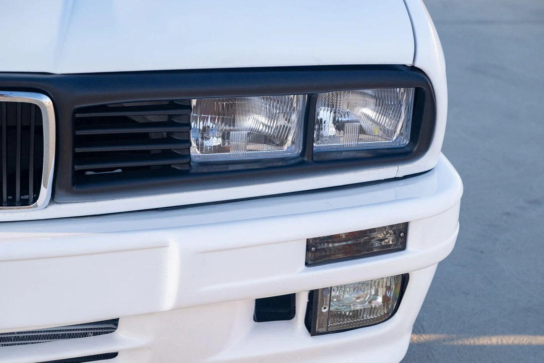 1988 BMW E30 3 Series - Image 24 of 31