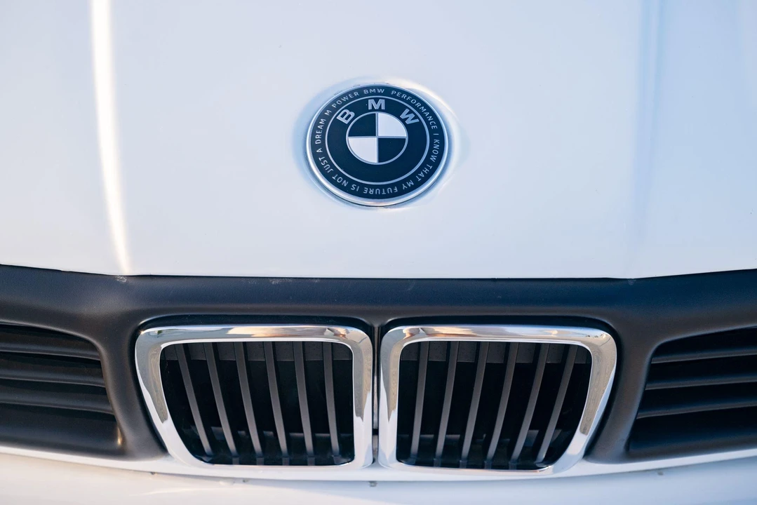 1988 BMW E30 3 Series - Image 23 of 31