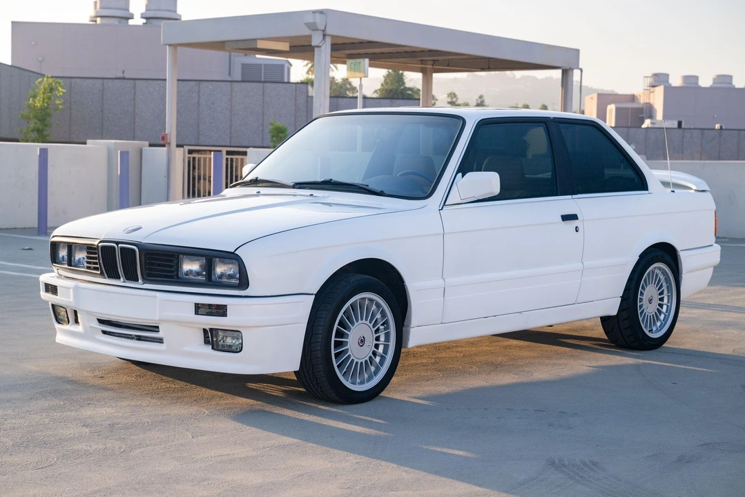 1988 BMW E30 3 Series - Image 10 of 31