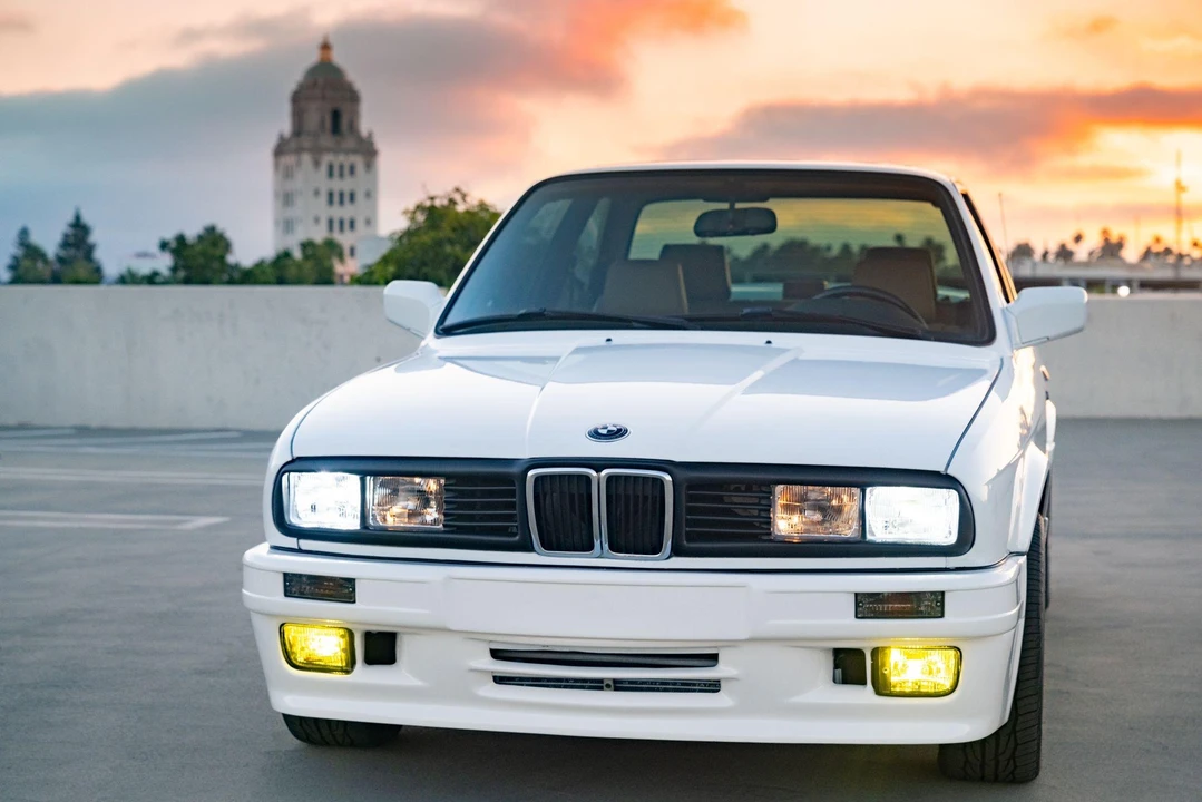1988 BMW E30 3 Series - Image 6 of 31