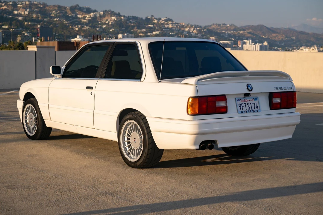 1988 BMW E30 3 Series - Image 13 of 31