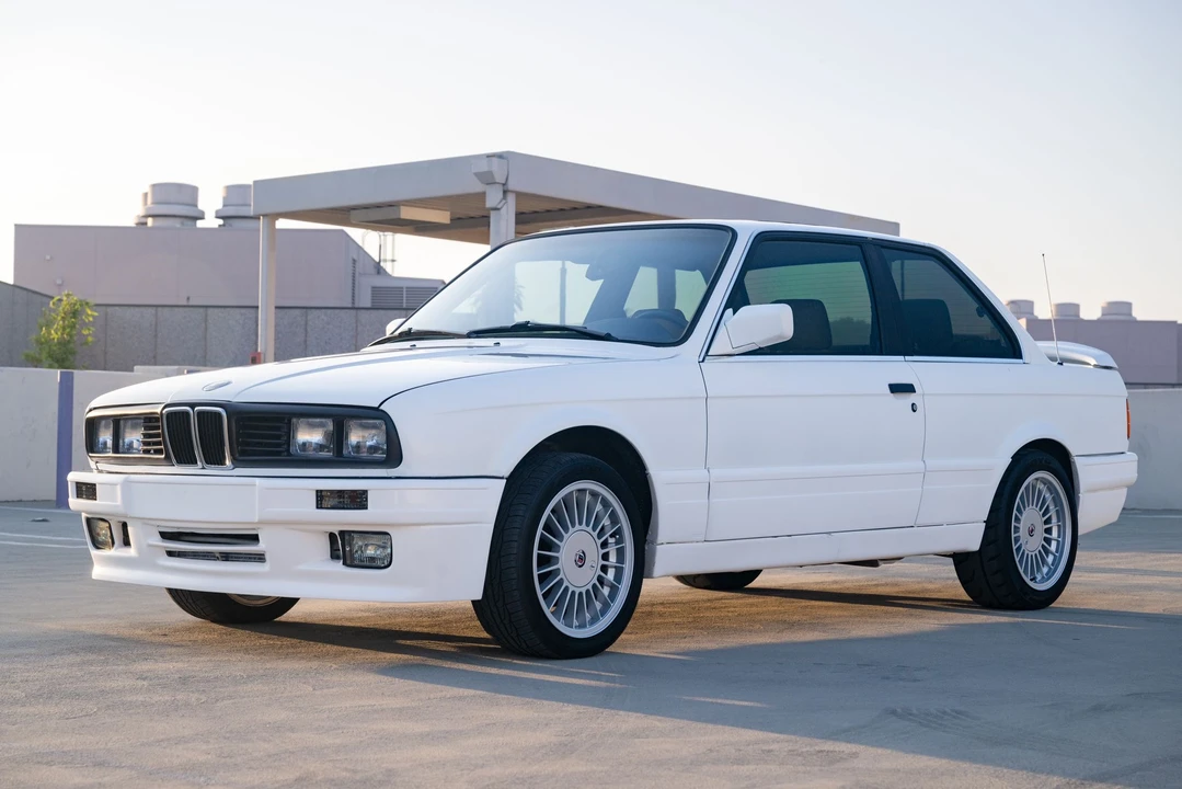 1988 BMW E30 3 Series - Image 9 of 31