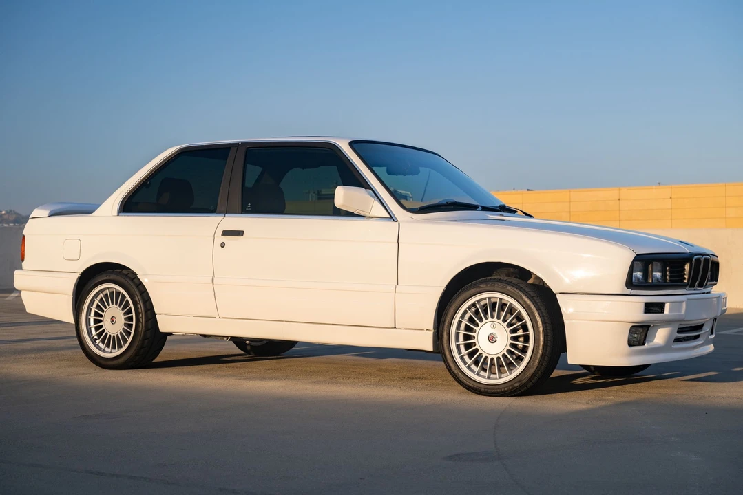 1988 BMW E30 3 Series - Image 16 of 31