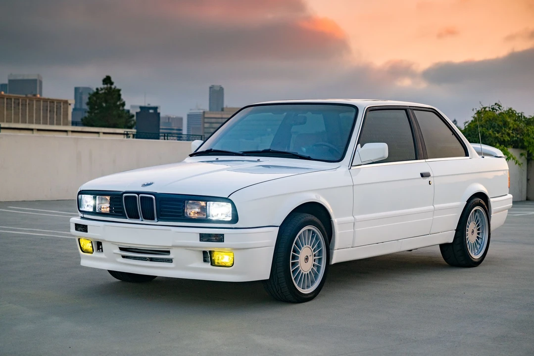 1988 BMW E30 3 Series - Image 7 of 31