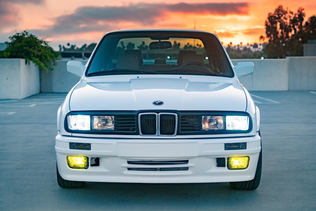 1988 BMW E30 3 Series - Image 5 of 31