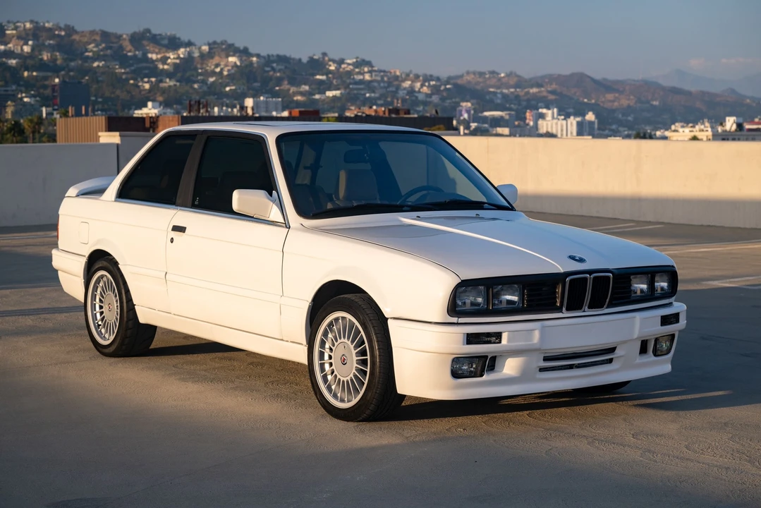 1988 BMW E30 3 Series - Image 2 of 31