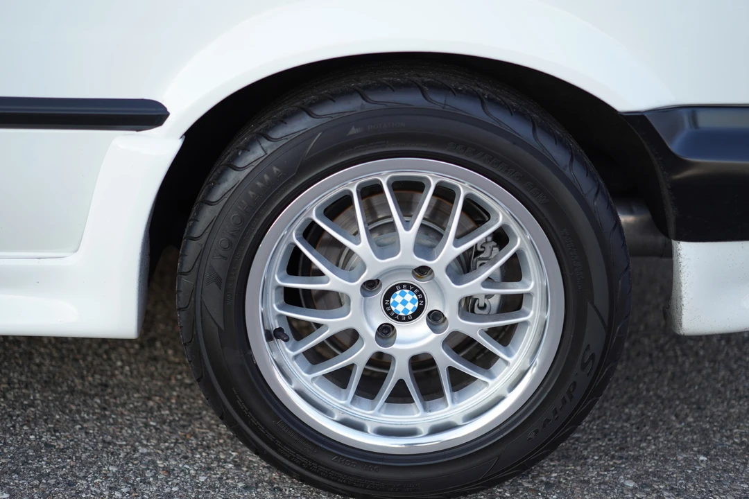 1988 BMW E30 3 Series - Image 29 of 31