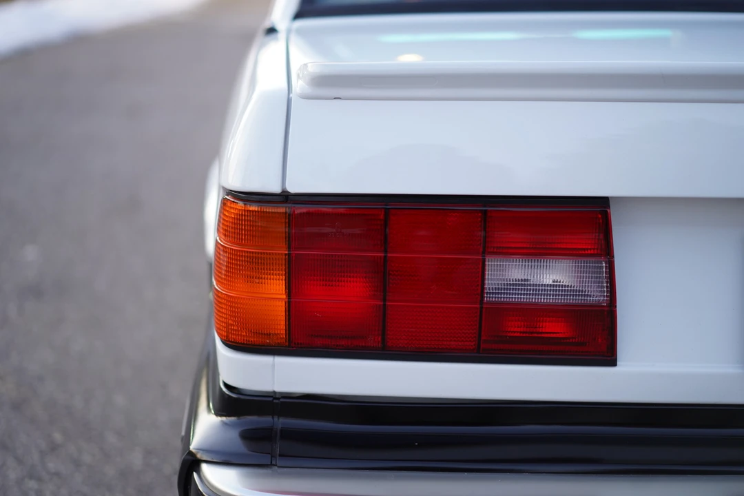 1988 BMW E30 3 Series - Image 30 of 31