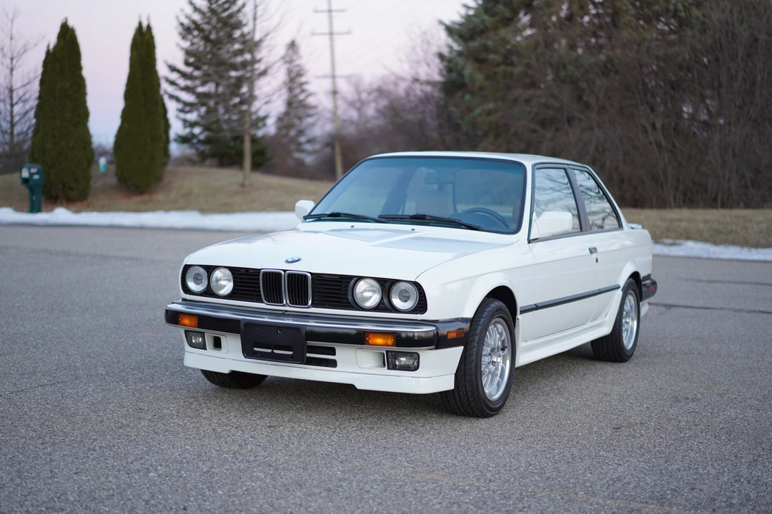 1988 BMW E30 3 Series - Image 2 of 31