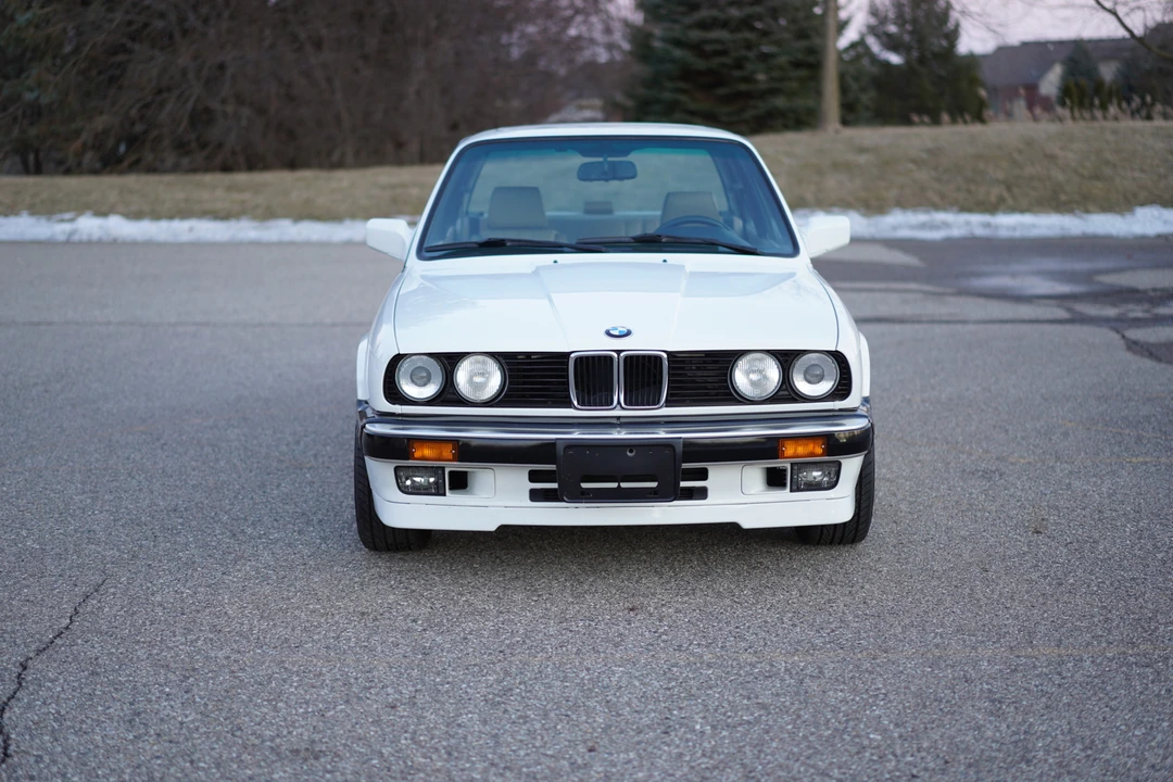 1988 BMW E30 3 Series - Image 14 of 31