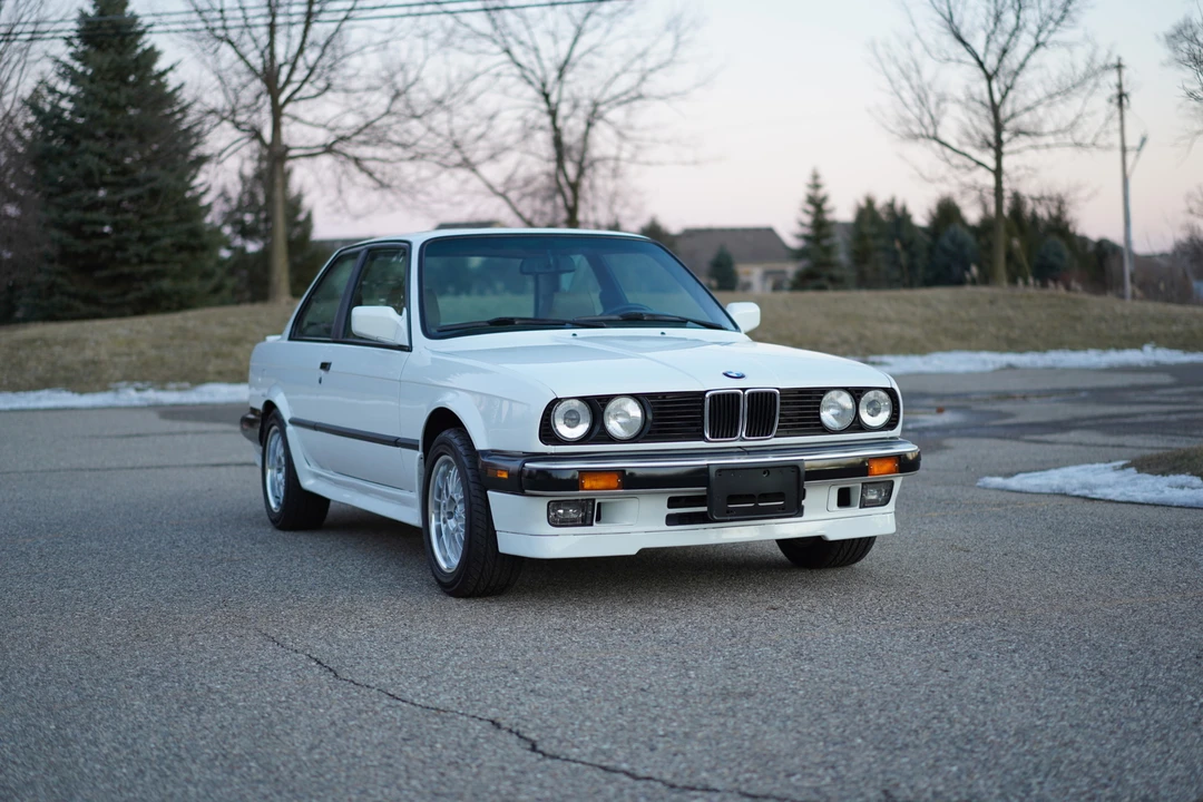 1988 BMW E30 3 Series - Image 13 of 31