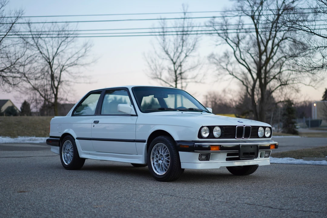 1988 BMW E30 3 Series - Image 11 of 31