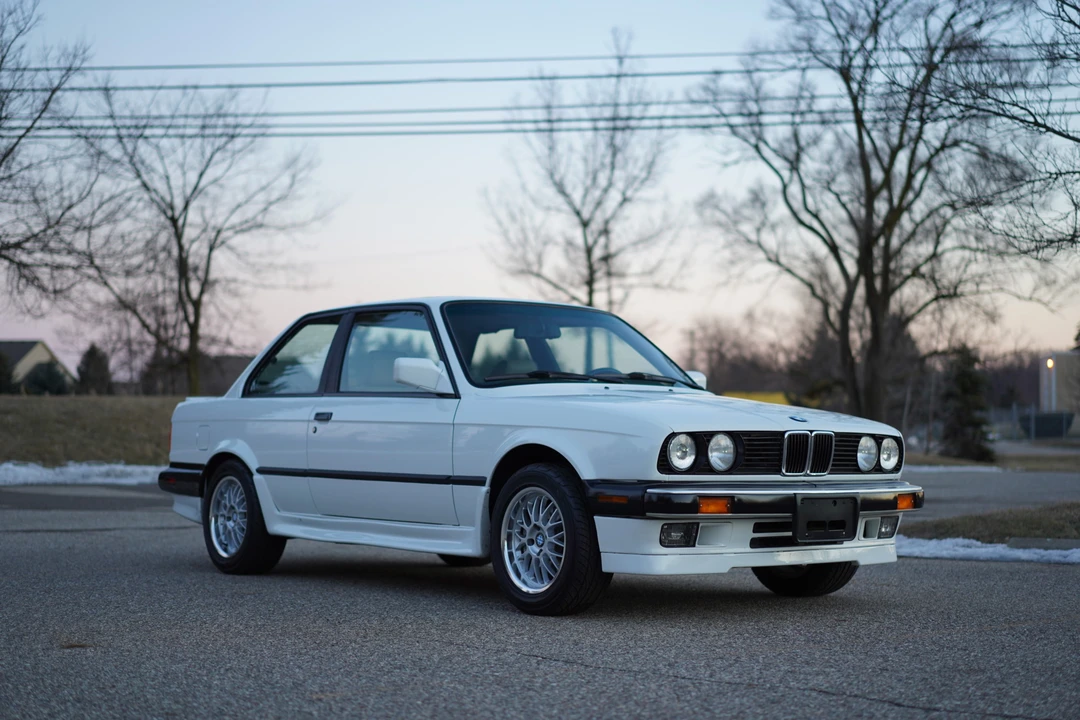 1988 BMW E30 3 Series - Image 12 of 31
