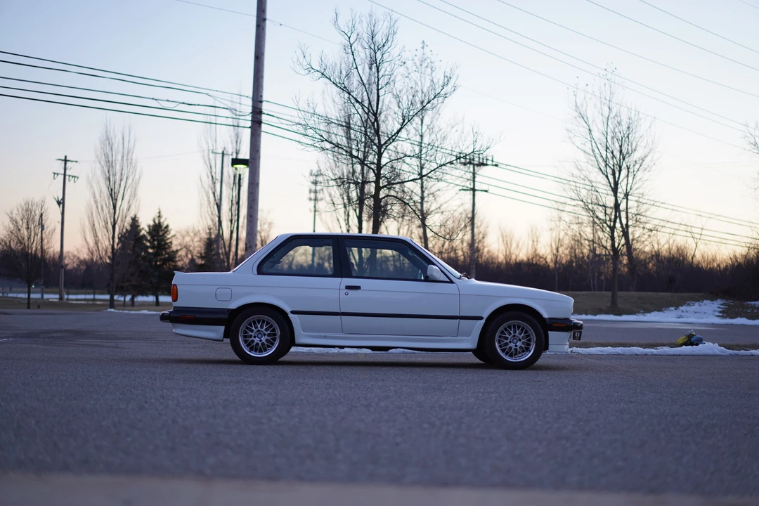 1988 BMW E30 3 Series - Image 9 of 31
