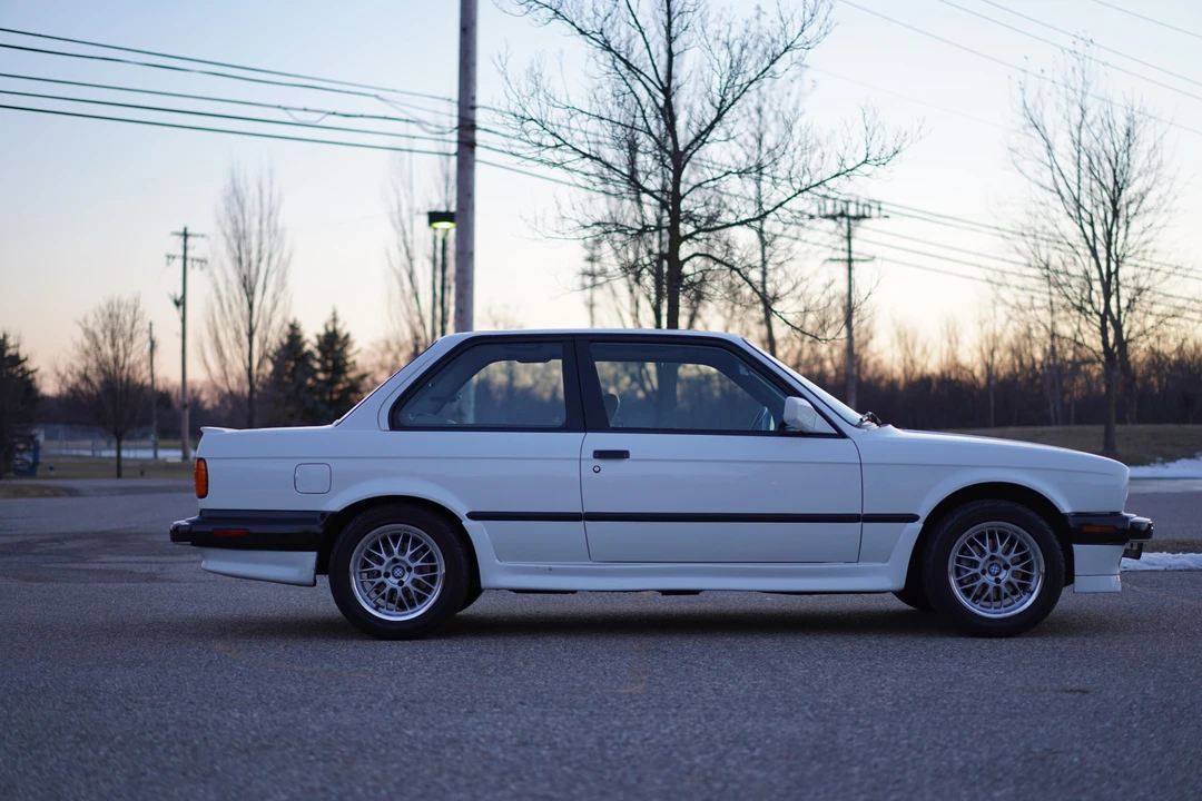 1988 BMW E30 3 Series - Image 10 of 31