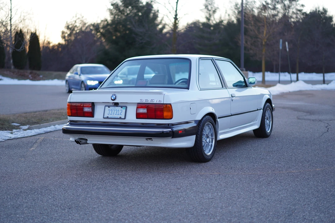 1988 BMW E30 3 Series - Image 8 of 31
