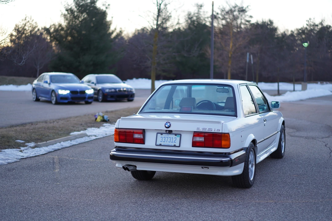 1988 BMW E30 3 Series - Image 7 of 31
