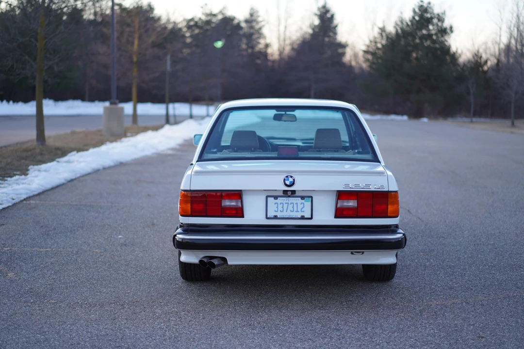 1988 BMW E30 3 Series - Image 6 of 31