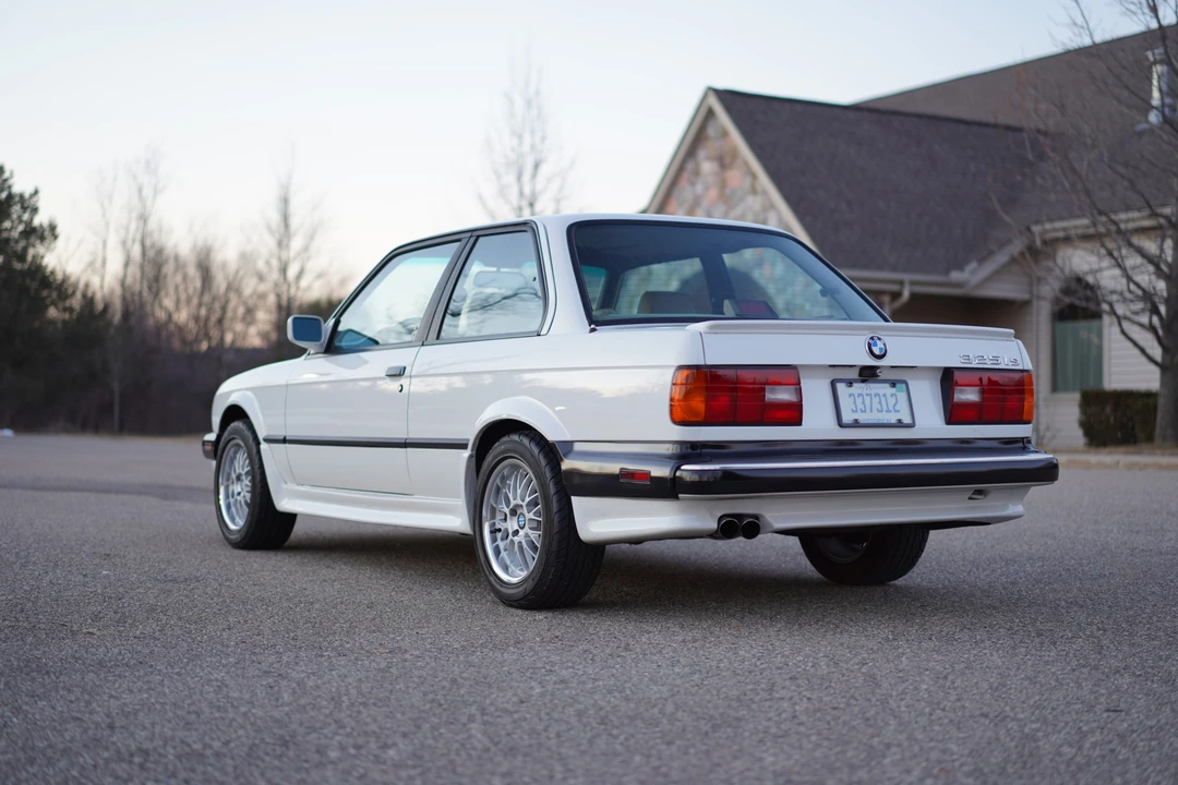 1988 BMW E30 3 Series - Image 5 of 31